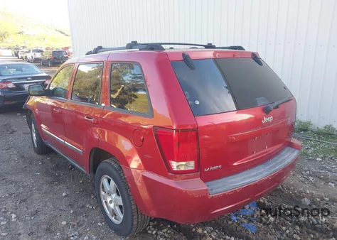 2010 Jeep Grand Cherokee Laredo из США, поврежденный, VIN 1J4PS4GK1AC140561